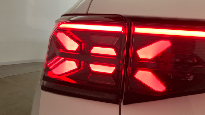 Volkswagen T-Cross 1.0 TSI Black Edition 5dr Petrol Estate